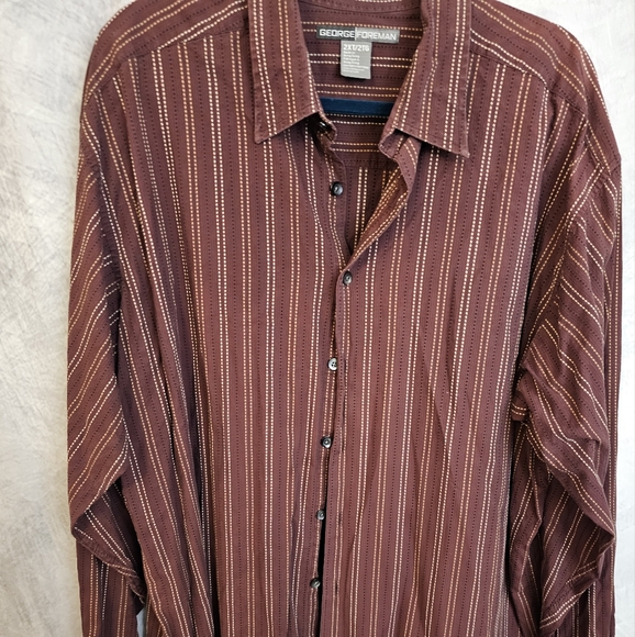 Men's Button Down Shirt - Picture 1 of 4